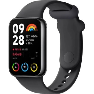 Xiaomi MiBand 8 Pro Black Xiaomi MiBand 8 Pro Black